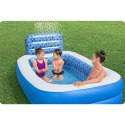 Bestway Basen dmuchany rodzinny 229 x 152 x 96 cm Bestway 54451