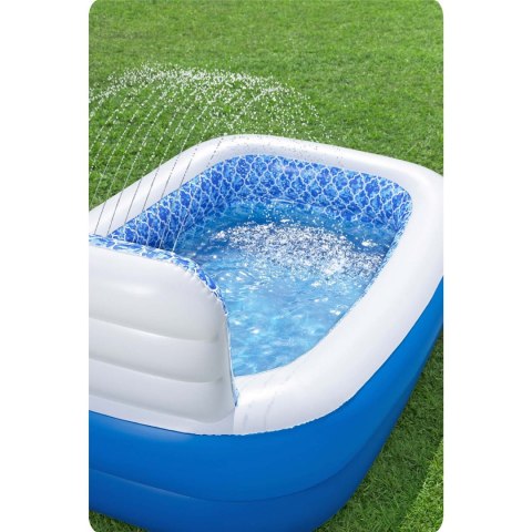 Bestway Basen dmuchany rodzinny 229 x 152 x 96 cm Bestway 54451 Bestway Basen dmuchany rodzinny 229 x 152 x 96 cm Bestway 54451