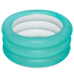 Bestway Basenik dmuchany 70 x 30 cm Bestway 51033 - turkusowy