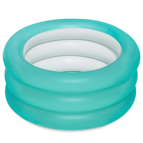Bestway Basenik dmuchany 70 x 30 cm Bestway 51033 - turkusowy Bestway Basenik dmuchany 70 x 30 cm Bestway 51033 - turkusowy