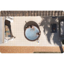 Bestway Dmuchane SPA Lay-Z Bali Brown 7 osobowe Bestway 6001P