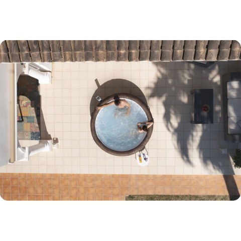 Bestway Dmuchane SPA Lay-Z Bali Brown 7 osobowe Bestway 6001P Bestway Dmuchane SPA Lay-Z Bali Brown 7 osobowe Bestway 6001P