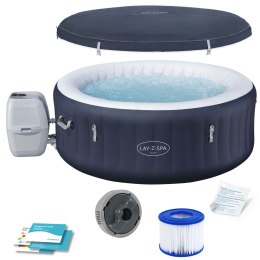 Bestway Dmuchane SPA Lay-Z Miami Blue 4 osobowe Bestway 6001C