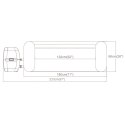 Bestway Dmuchane SPA Lay-Z Miami Blue 4 osobowe Bestway 6001C