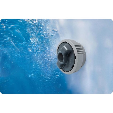 Bestway Dmuchane SPA Lay-Z Miami Blue 4 osobowe Bestway 6001C Bestway Dmuchane SPA Lay-Z Miami Blue 4 osobowe Bestway 6001C