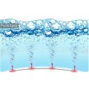 Bestway Dmuchane SPA Lay-Z Miami Blue 4 osobowe Bestway 6001C