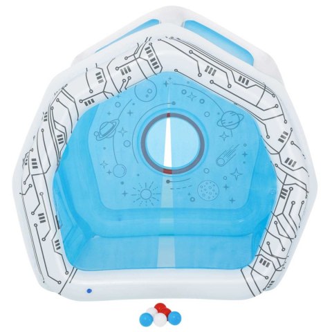 Bestway Dmuchany plac zabaw stacja kosmiczna Bestway 52632 Bestway Dmuchany plac zabaw stacja kosmiczna Bestway 52632