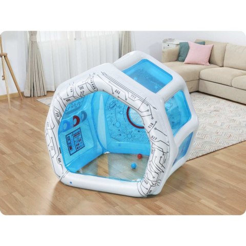 Bestway Dmuchany plac zabaw stacja kosmiczna Bestway 52632 Bestway Dmuchany plac zabaw stacja kosmiczna Bestway 52632