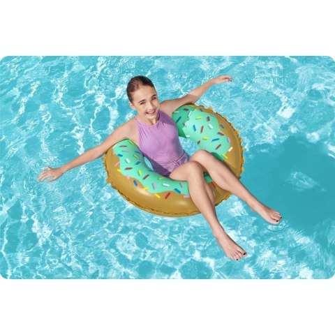 Bestway Koło do pływania Donut 91 cm Bestway 36300 Bestway Koło do pływania Donut 91 cm Bestway 36300