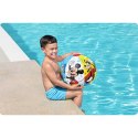 Bestway Piłka plażowa dla dzieci 51 cm Mickey i Przyjaciele Bestway 91098