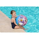 Bestway Piłka plażowa dla dzieci 51 cm Mickey i Przyjaciele Bestway 91098