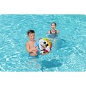 Bestway Piłka plażowa dla dzieci 51 cm Mickey i Przyjaciele Bestway 91098