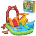 Bestway Plac zabaw dmuchany Jurassic 241 x 140 x 137 cm Bestway 53160