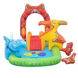 Bestway Plac zabaw dmuchany Jurassic 241 x 140 x 137 cm Bestway 53160