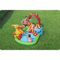 Bestway Plac zabaw dmuchany Jurassic 241 x 140 x 137 cm Bestway 53160