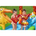 Bestway Plac zabaw dmuchany Jurassic 241 x 140 x 137 cm Bestway 53160
