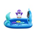 Bestway Plac zabaw dmuchany Polar Pals 134 x 131 x 73 cm Bestway 53156