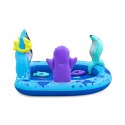 Bestway Plac zabaw dmuchany Polar Pals 134 x 131 x 73 cm Bestway 53156