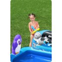 Bestway Plac zabaw dmuchany Polar Pals 134 x 131 x 73 cm Bestway 53156