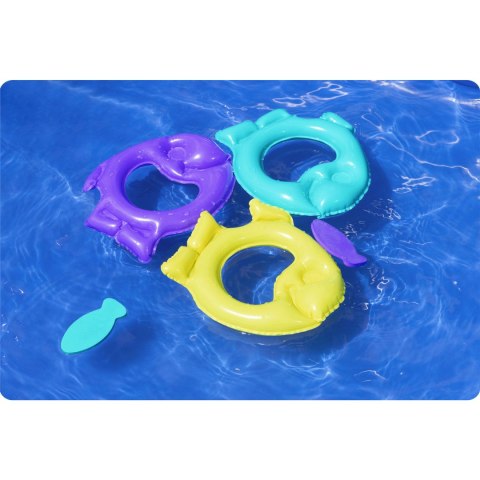Bestway Plac zabaw dmuchany Polar Pals 134 x 131 x 73 cm Bestway 53156 Bestway Plac zabaw dmuchany Polar Pals 134 x 131 x 73 cm Bestway 53156