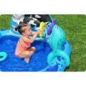 Bestway Plac zabaw dmuchany Polar Pals 134 x 131 x 73 cm Bestway 53156