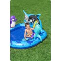 Bestway Plac zabaw dmuchany Polar Pals 134 x 131 x 73 cm Bestway 53156
