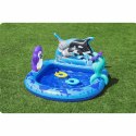 Bestway Plac zabaw dmuchany Polar Pals 134 x 131 x 73 cm Bestway 53156