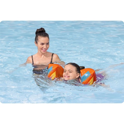 Bestway Rękawki do pływania dla dzieci L/XL Bestway 32274 Bestway Rękawki do pływania dla dzieci L/XL Bestway 32274