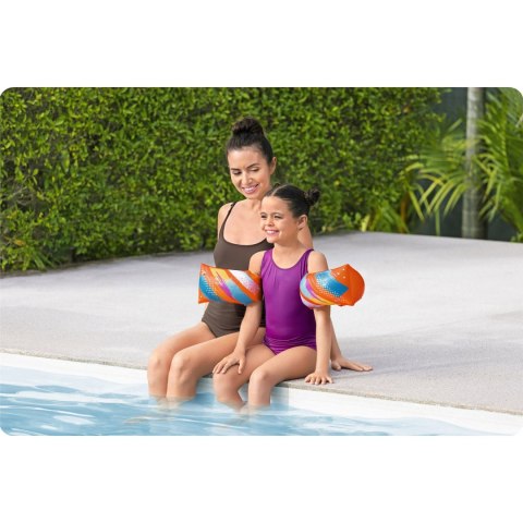 Bestway Rękawki do pływania dla dzieci L/XL Bestway 32274 Bestway Rękawki do pływania dla dzieci L/XL Bestway 32274
