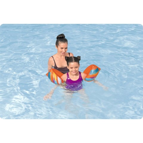 Bestway Rękawki do pływania dla dzieci L/XL Bestway 32274 Bestway Rękawki do pływania dla dzieci L/XL Bestway 32274