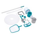 Bestway Zestaw czyszczący Deluxe do basenów Bestway 58237