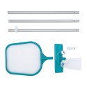 Bestway Zestaw do czyszczenia basenu kij 167cm + odkurzacz + siatka Bestway 58013