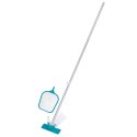 Bestway Zestaw do czyszczenia basenu kij 167cm + odkurzacz + siatka Bestway 58013