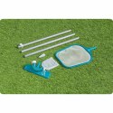 Bestway Zestaw do czyszczenia basenu kij 167cm + odkurzacz + siatka Bestway 58013