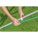 Bestway Zestaw do czyszczenia basenu kij 167cm + odkurzacz + siatka Bestway 58013