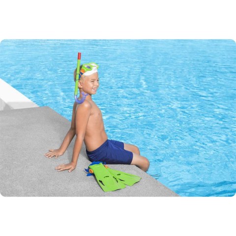 Bestway Zestaw do nurkowania Bestway 25019 Bestway Zestaw do nurkowania Bestway 25019