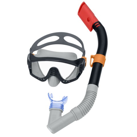 Bestway Zestaw do nurkowania czarny Bestway 24068 Bestway Zestaw do nurkowania czarny Bestway 24068