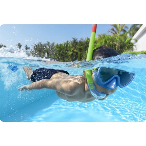 Bestway Zestaw do nurkowania dla dzieci Bestway 25039 Bestway Zestaw do nurkowania dla dzieci Bestway 25039