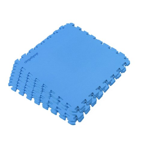 Dmuchane Mata piankowa pod basen puzzle 50 x 50 cm 8 szt Dmuchane Mata piankowa pod basen puzzle 50 x 50 cm 8 szt