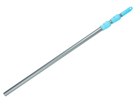 Intex Aluminiowy kij teleskopowy 279cm / 29,8mm INTEX 29055 Intex Aluminiowy kij teleskopowy 279cm / 29,8mm INTEX 29055