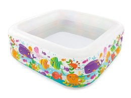 Intex Basen dmuchany Akwarium 159 x 159 x 50 cm INTEX 57471
