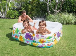 Intex Basen dmuchany Akwarium 159 x 159 x 50 cm INTEX 57471