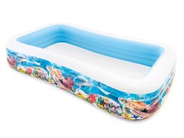 Intex Basen dmuchany Rybki 305 x 183 x 56 cm INTEX 58485