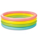 Intex Basen dmuchany Tęcza 4 pierścienie 168 x 46 cm INTEX 56441