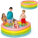 Intex Basen dmuchany Tęcza 4 pierścienie 168 x 46 cm INTEX 56441