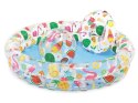 Intex Basen dmuchany kółko i piłeczka zestaw 122 x 25 cm INTEX 59460