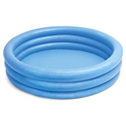 Intex Basen dmuchany niebieski 114 x 25 cm INTEX 59416