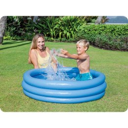 Intex Basen dmuchany niebieski 114 x 25 cm INTEX 59416
