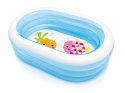 Intex Basen dmuchany, owalny 163 x 107 x 46 cm INTEX 57482 Intex Basen dmuchany, owalny 163 x 107 x 46 cm INTEX 57482