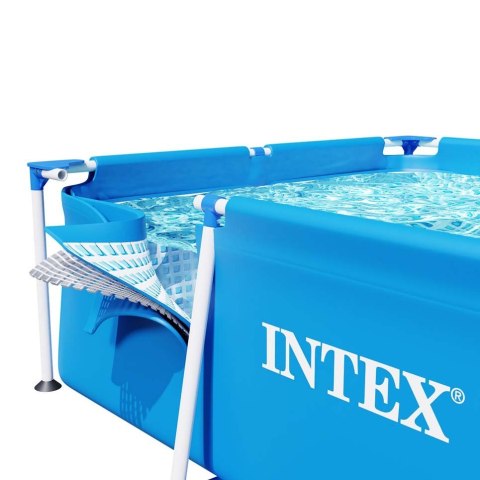 Intex Basen ogrodowy stelażowy 220 x 150 x 60 cm 15w1 INTEX 28270 Intex Basen ogrodowy stelażowy 220 x 150 x 60 cm 15w1 INTEX 28270